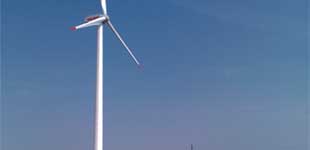 白俄羅斯GRODNOERGO風(fēng)電場(chǎng)